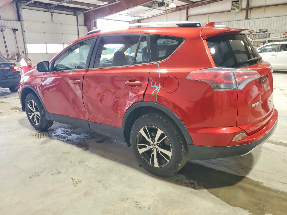 2016 Toyota Rav4 VIN JTMWFREV5GJ086637 COPART salvage auction — SIDE, PA - CERTIFICATE OF SALVAGE, sold $5,800 on 2026-07-10 (photo 2)