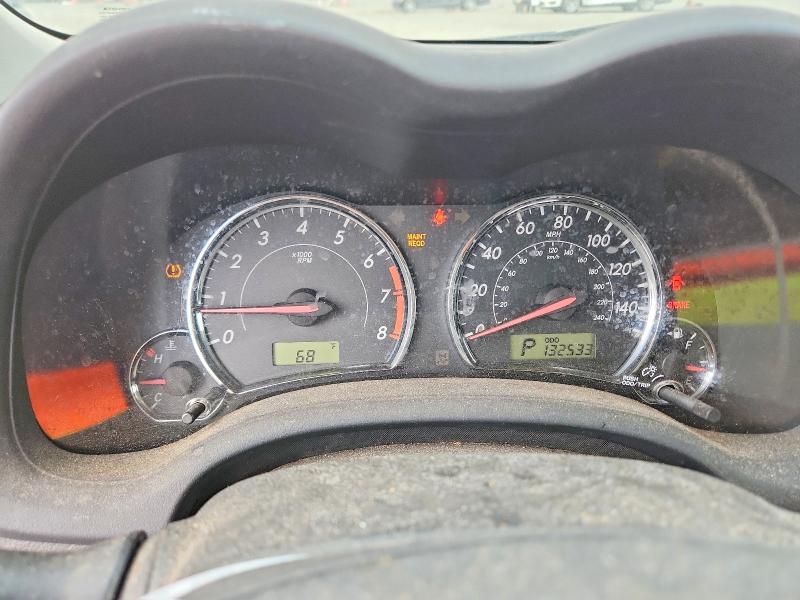2013 Toyota VIN 5YFBU4EE9DP137586 COPART salvage auction — FRONT END, Fl - Cert Of Title Slvg Rebuildable, sold $1,400 on 2026-07-02 (photo 9)