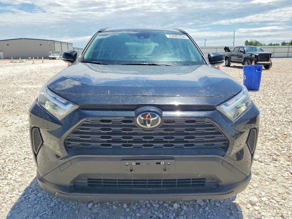 2025 Toyota Rav 4 VIN JTMRWRFV2SJ086390 COPART salvage auction — REAR END, Tx - Salvage Vehicle Title, sold $16,400 on 2026-07-23 (photo 5)