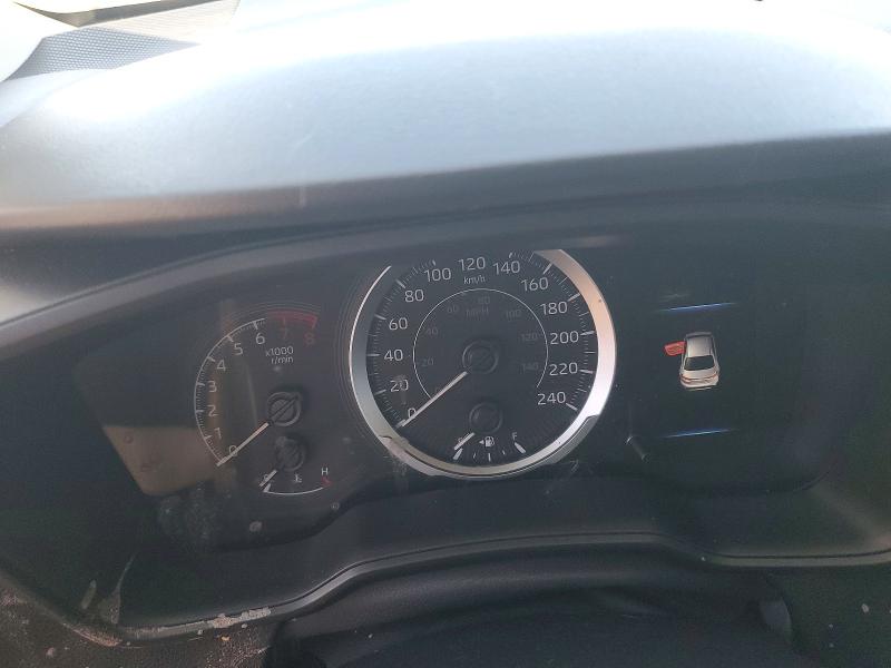 2022 Toyota Corolla VIN 5YFBPMBE2NP307168 COPART salvage auction — FRONT END, On - Permit Salvage, sold $3,800 on 2026-07-07 (photo 9)