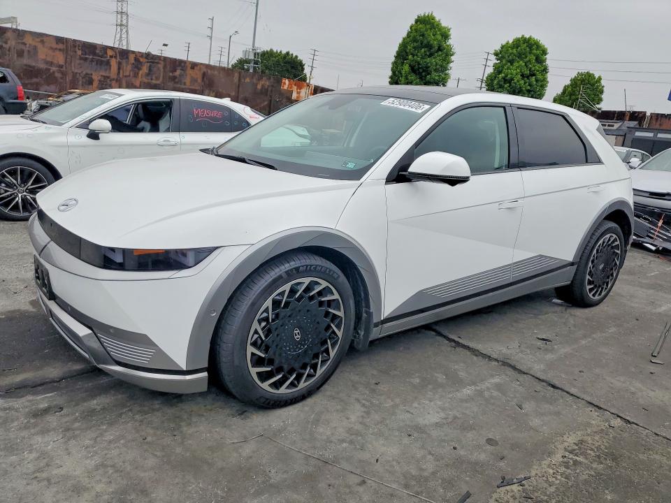 2024 Hyundai Ioniq 5 VIN KM8KRDDF0RU320814 — COPART salvage auction photo