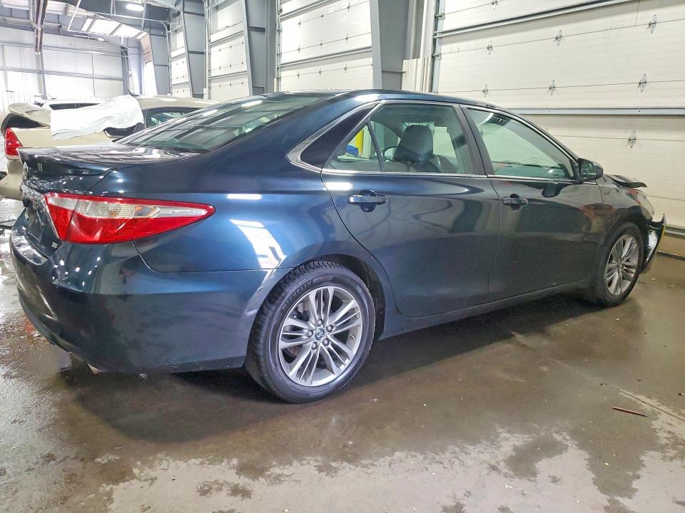 2015 Toyota VIN 4T1BF1FK2FU097463 COPART salvage auction — FRONT END, Mn - Cert Of Title-Salvage, sold $3,800 on 2026-07-09 (photo 3)