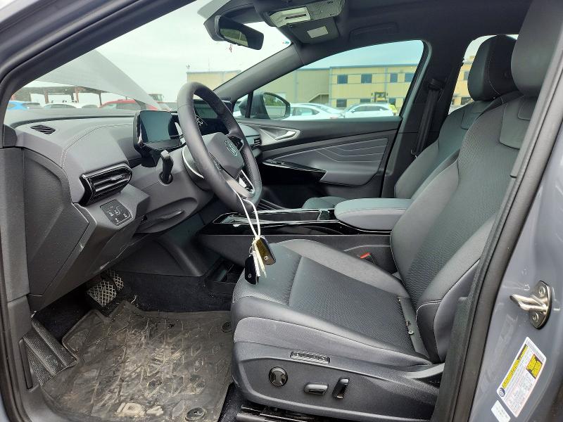 2023 Volkswagen Id.4 VIN 1V25MPE86PC015370 COPART salvage auction — REAR END, Tx - Salvage Vehicle Title, sold $10,000 on 2026-07-27 (photo 7)