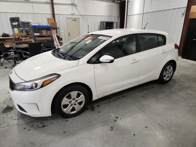 2018 Kia Forte VIN KNAFK5A87J5772955 COPART salvage auction — NORMAL WEAR, Nc - Dealer Only Clean Title, sold $975 on 2026-07-28 (photo 1)
