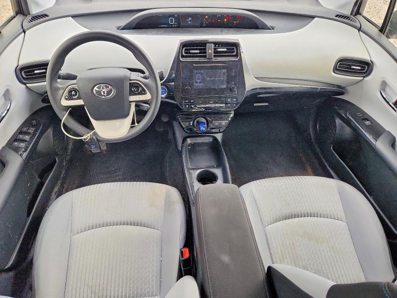 2017 Toyota VIN JTDKBRFUXH3041795 COPART salvage auction — FRONT END, Wi - Certificate Of Title, sold $6,100 on 2026-07-06 (photo 8)
