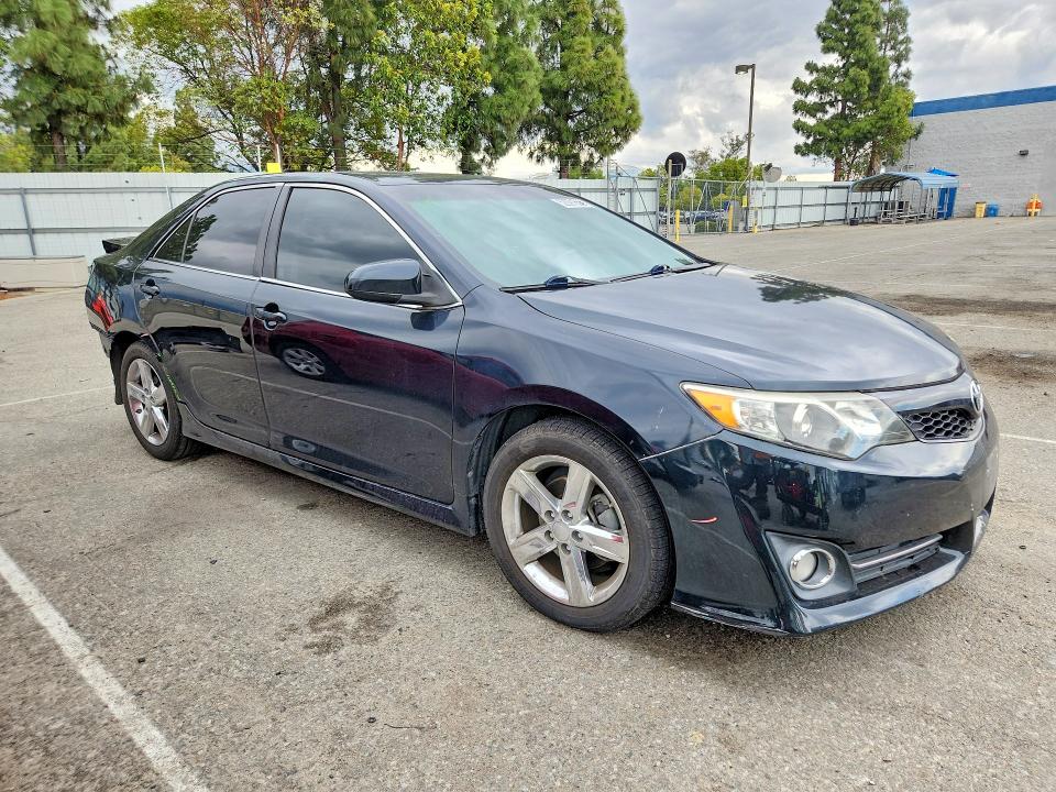 2012 Toyota VIN 4T1BF1FK6CU507810 COPART salvage auction — REAR END, Ca - Salvage Certificate, sold $1,950 on 2026-07-02 (photo 4)