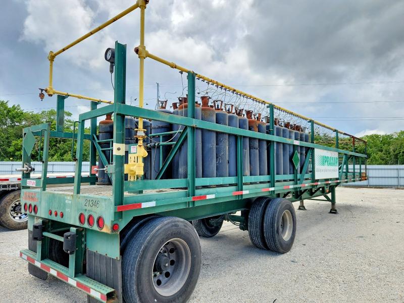 2013 True Tandem VIN 1P9CP4325DB343934 COPART salvage auction — BURN, IA - CERTIFICATE OF TITLE, sold $4,600 on 2026-07-08 (photo 4)