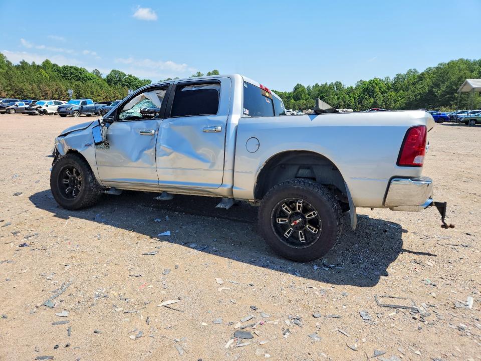 2015 Ram 1500 VIN 3C6RR7LT1FG596484 COPART salvage auction — FRONT END, Va - Cert Of Title - Salvage, sold $775 on 2026-07-06 (photo 2)