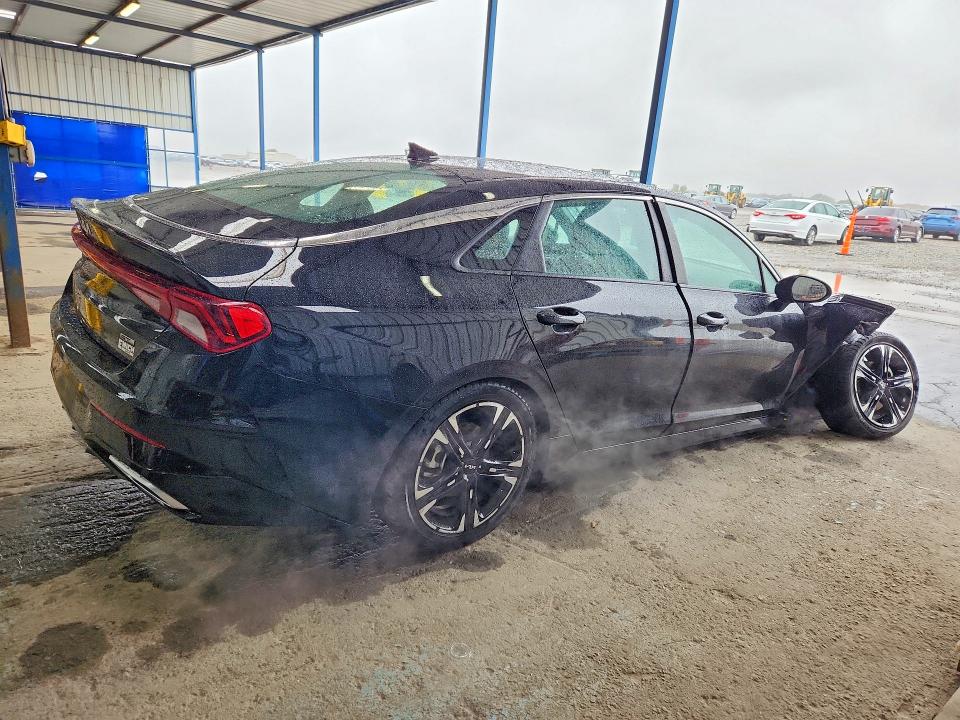 2024 Kia K5 VIN 5XXG64J2XRG241340 COPART salvage auction — FRONT END, CO - PUBLIC - SALVAGE TITLE, sold $6,500 on 2026-07-09 (photo 3)