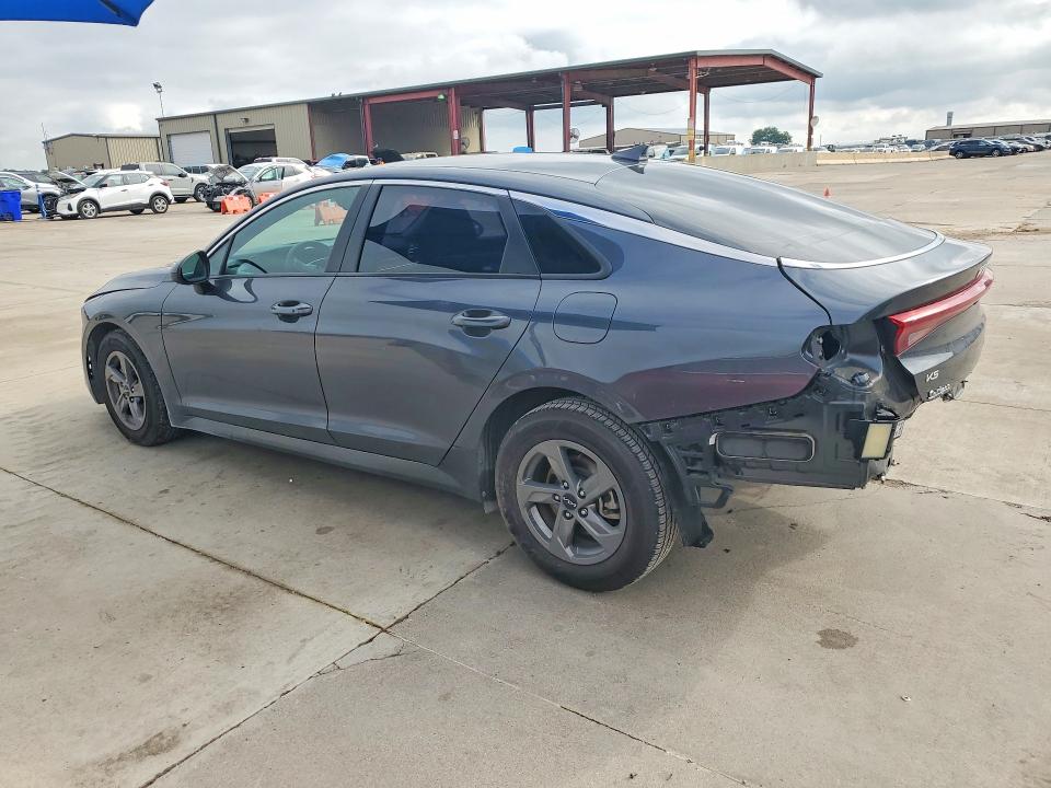 2023 Kia VIN 5XXG14J29PG189792 COPART salvage auction — REAR END, Tx - Salvage Vehicle Title, sold $6,100 on 2026-07-16 (photo 2)