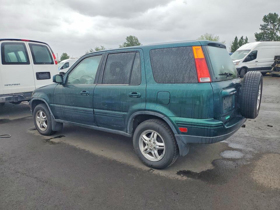 2000 Honda Cr-v VIN JHLRD1879YS004599 COPART salvage auction — MINOR DENT/SCRATCHES, Or - Lien Papers Salvage, sold $375 on 2026-07-20 (photo 2)