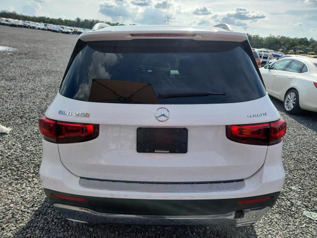 2021 Mercedes-benz Glb VIN W1N4M4HB3MW155740 COPART salvage auction — FRONT END, Fl - Certificate Of Destruction, sold $8,200 on 2026-07-02 (photo 6)