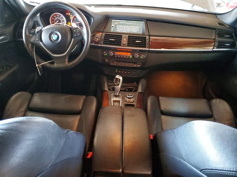 2011 BMW X6 VIN 5UXFG8C54BLZ96558 COPART salvage auction — SIDE, AZ - CERT OF TITLE - SALVAGE, sold $2,100 on 2026-07-20 (photo 8)