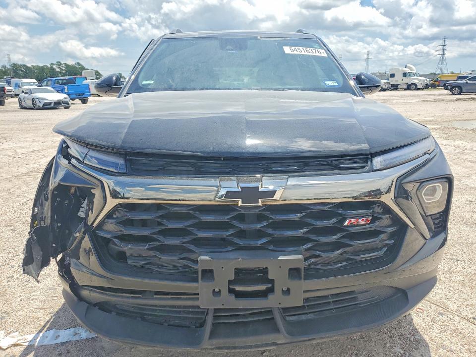 2026 Chevrolet Trailblazer VIN KL79MTSL4TB020438 COPART salvage auction — FRONT END, Tx - Salvage Vehicle Title, sold $13,700 on 2026-07-24 (photo 5)