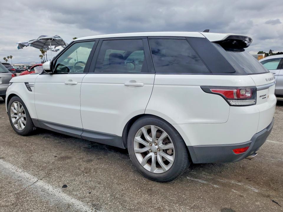 2016 Land rover VIN SALWR2VF8GA576621 COPART salvage auction — MINOR DENT/SCRATCHES, Mt - Dis/Dlr/Exp Only Clean Title, sold $3,350 on 2026-07-24 (photo 2)
