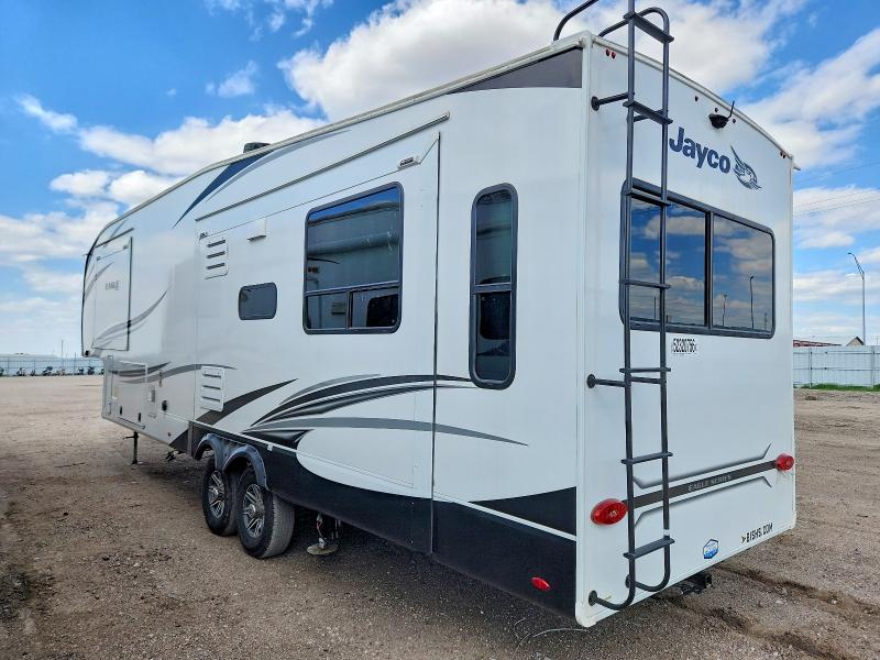 2022 Jayco Eagle VIN 1UJCJ0BT0N1WK0530 COPART salvage auction — MINOR DENT/SCRATCHES, NE - CERT OF TITLE-SALVAGE, sold $1,100 on 2026-07-09 (photo 3)