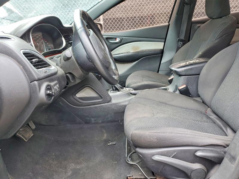2015 Dodge Dart VIN 1C3CDFBB0FD116565 COPART salvage auction — MINOR DENT/SCRATCHES, Mi - Dealer Only Clean Title (P), sold $725 on 2026-07-02 (photo 7)