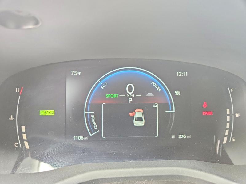 2026 Toyota Camry VIN 4T1DAACK5TU259318 COPART salvage auction — HAIL, TX - CERTIFICATE OF TITLE, sold $8,200 on 2026-07-30 (photo 9)