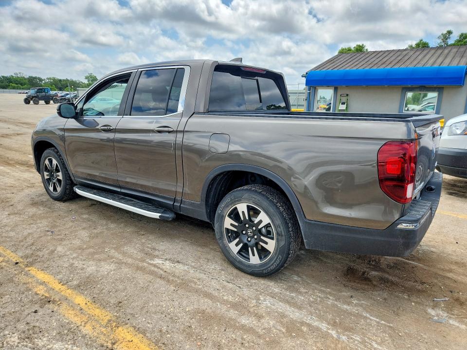 2020 Honda VIN 5FPYK3F53LB028485 COPART salvage auction — FRONT END, Ks - Cert Of Title-Salvage, sold $6,900 on 2026-07-22 (photo 2)