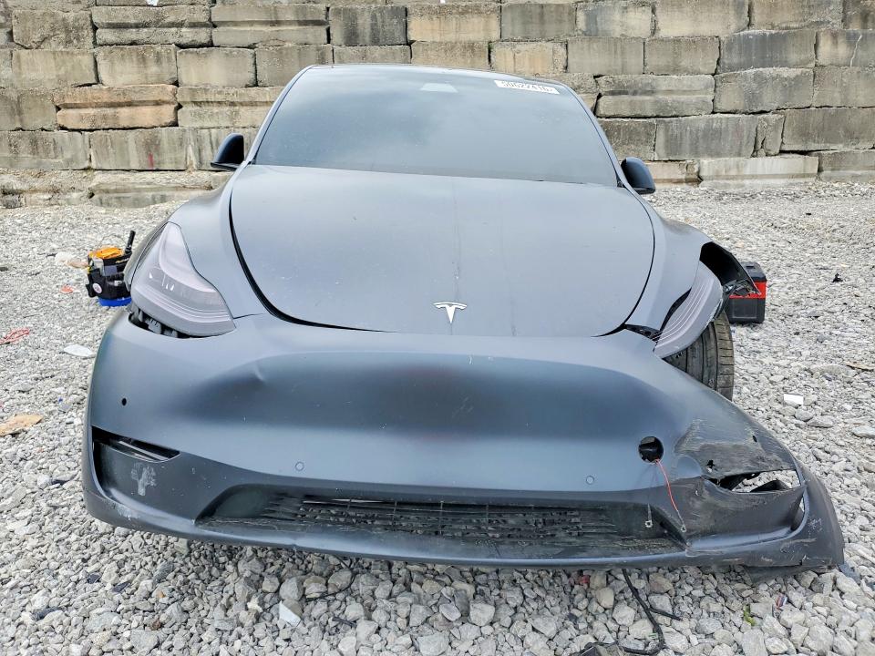 2020 Tesla VIN 5YJYGDEF7LF034820 COPART salvage auction — FRONT END, Ky - Cert Of Title-Salvage, sold $4,700 on 2026-07-24 (photo 5)