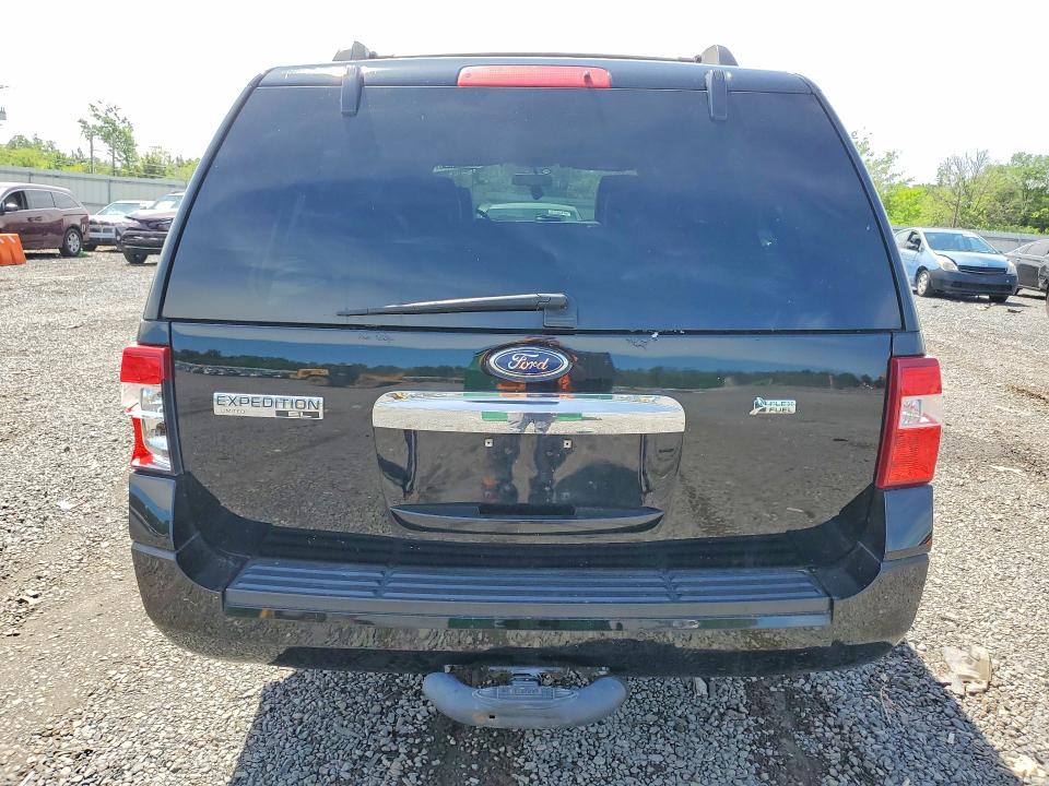 2011 Ford Expedition VIN 1FMJK2A53BEF50833 COPART salvage auction — MINOR DENT/SCRATCHES, Pa - Cert Of Title, sold $525 on 2026-07-02 (photo 6)