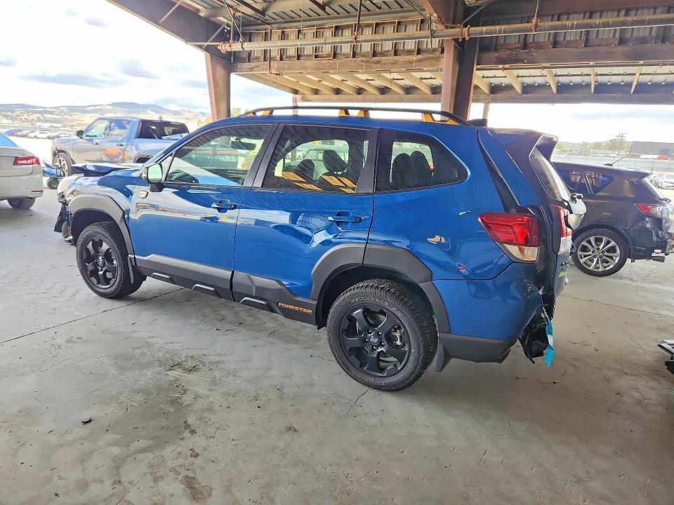 2025 Subaru VIN JF2SKAJC4SH403163 COPART salvage auction — FRONT END, Ca - Salvage Certificate, sold $5,600 on 2026-07-02 (photo 2)