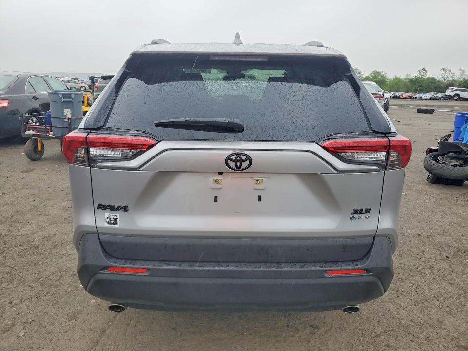 2025 Toyota Rav 4 VIN JTMRWRFV7SJ084540 COPART salvage auction — SIDE, Pa - Certificate Of Salvage, sold $16,400 on 2026-07-02 (photo 6)
