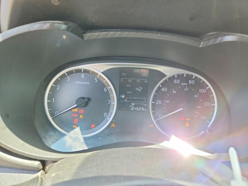 2021 Nissan VIN 3N1CN8BVXML880917 COPART salvage auction — MECHANICAL, In - Certificate Of Title (P), sold $3,450 on 2026-07-27 (photo 9)