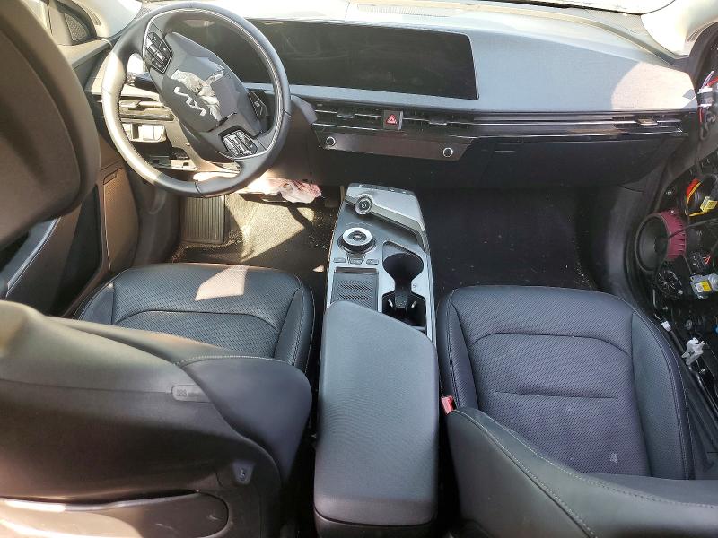 2023 Kia Ev6 VIN KNDC34LA6P5130653 COPART salvage auction — FRONT END, Fl - Certificate Of Destruction, sold $2,900 on 2026-07-06 (photo 8)