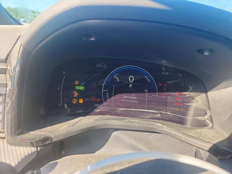 2026 Toyota Camry VIN 4T1DAACK8TU281099 COPART salvage auction — REAR END, SC - CERT OF TITLE-SALVAGE, sold $14,600 on 2026-07-29 (photo 9)
