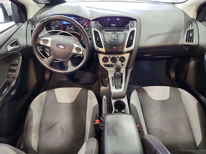 2014 Ford Focus VIN 1FADP3K22EL320011 COPART salvage auction — MINOR DENT/SCRATCHES, VA - CERTIFICATE OF TITLE, sold $450 on 2026-07-02 (photo 8)