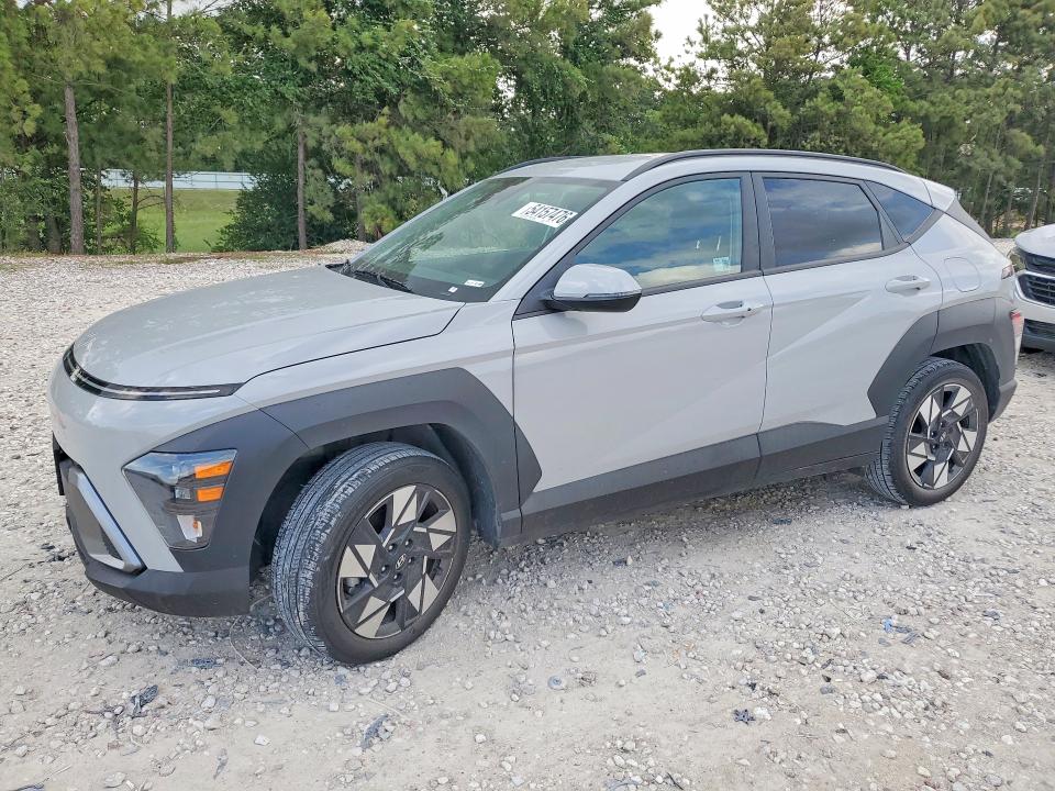 2024 Hyundai Kona VIN KM8HB3AB4RU143436 — COPART salvage auction photo