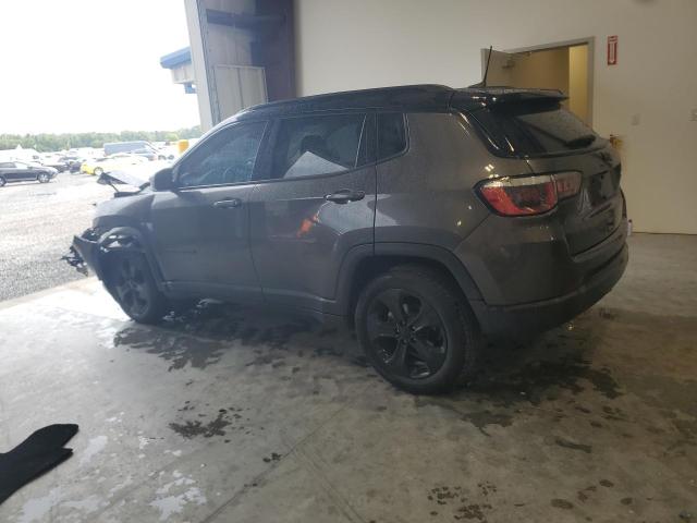2018 Jeep Compass VIN 3C4NJCBB0JT326940 COPART salvage auction — FRONT END, FL - CERTIFICATE OF DESTRUCTION, sold $1,100 on 2026-07-02 (photo 2)