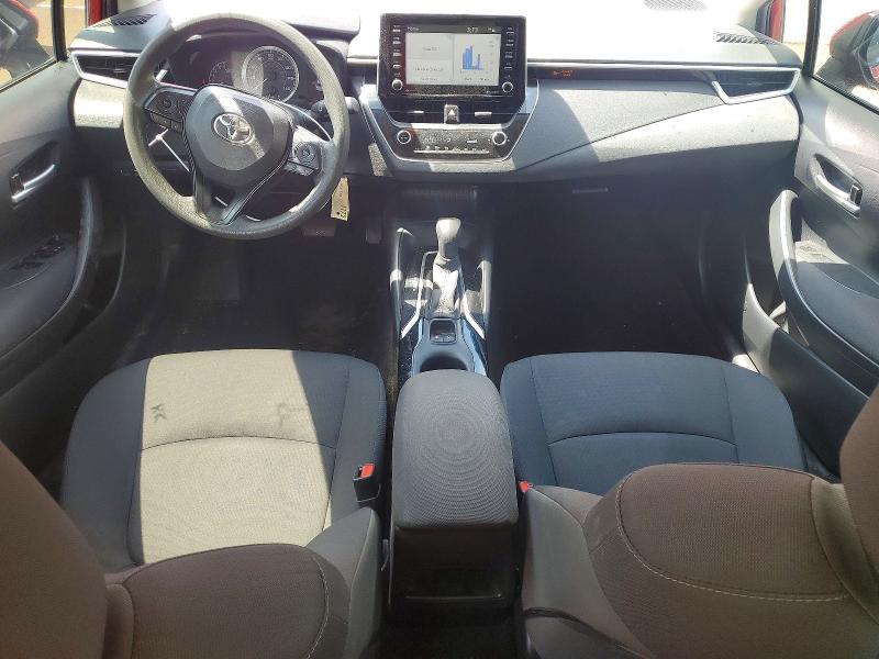 2021 Toyota VIN JTDEPMAEXMJ136414 COPART salvage auction — HAIL, Tx - Certificate Of Title, sold $9,900 on 2026-07-30 (photo 8)