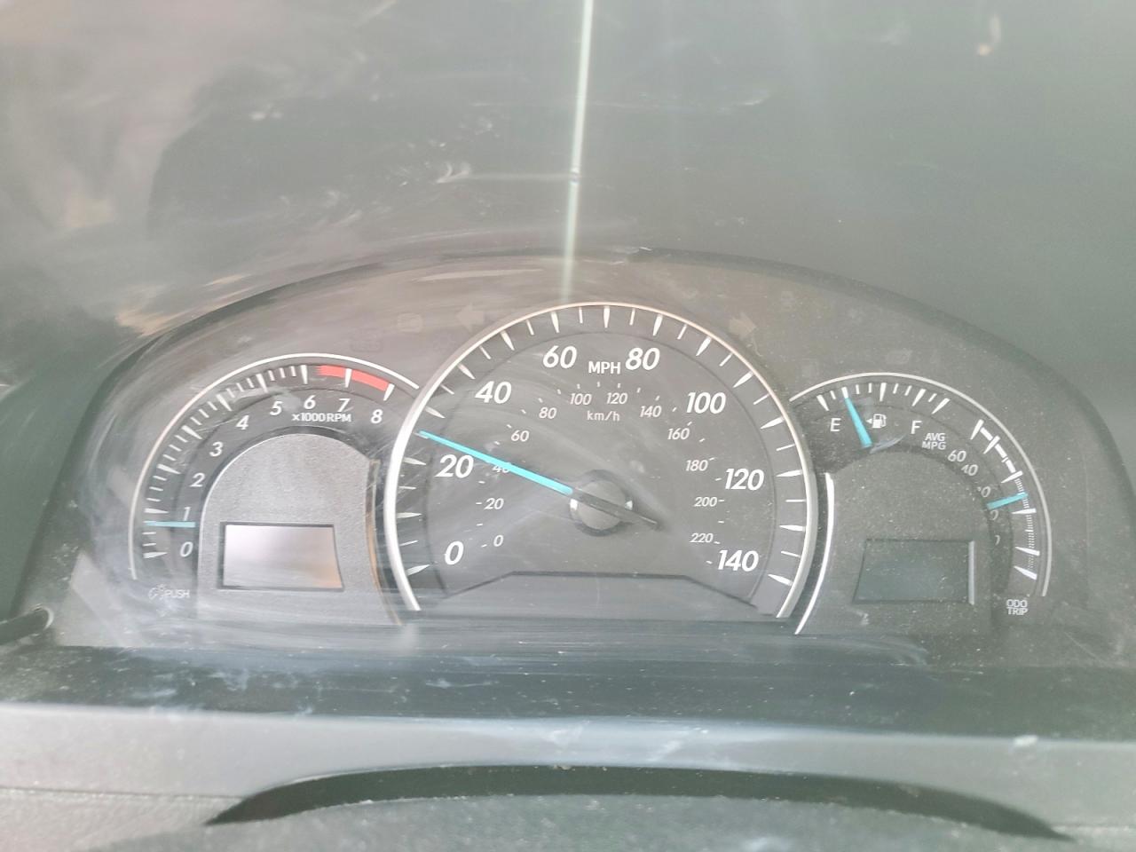 2014 Toyota Camry VIN 4T1BF1FK0EU391684 COPART salvage auction — Front End, AL - CERT OF TITLE-SALVAGE TITLE, sold $1,650 on 2026-07-02 (photo 9)