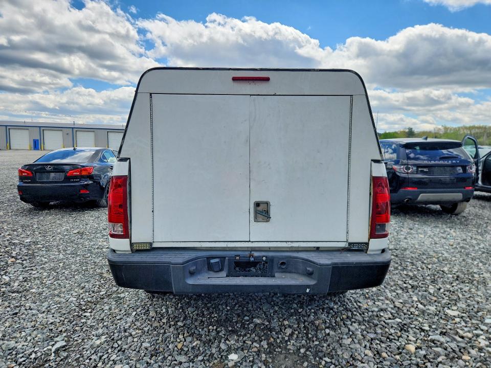 2009 Gmc SIERRA VIN 1GTEC14X99Z237587 COPART salvage auction — NORMAL WEAR, Ma - Cert Of Title-Reconstrctd Coll, sold $425 on 2026-07-23 (photo 6)