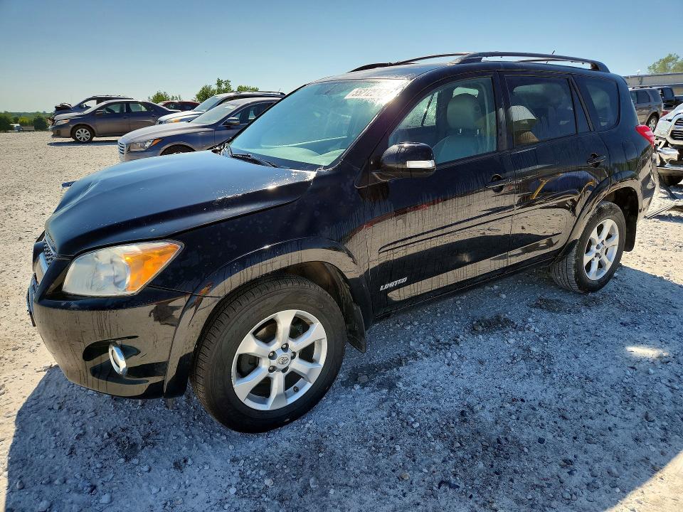 2009 Toyota Rav4 VIN JTMBK31V39D009750 COPART salvage auction — FRONT END, MI - CERTIFICATE OF TITLE, sold $1,350 on 2026-07-23 (photo 1)
