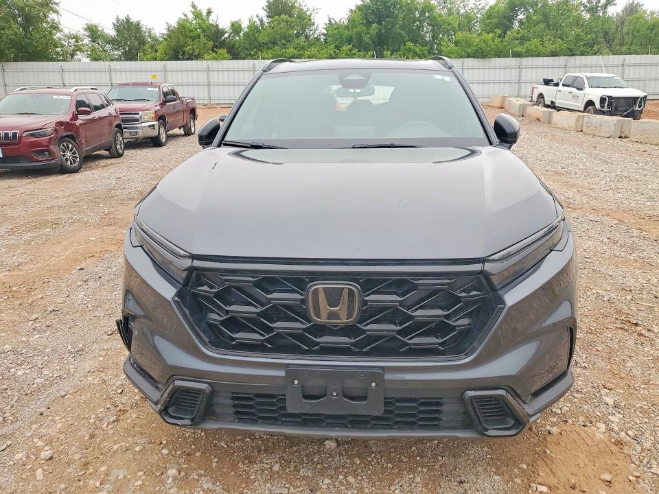 2023 Honda Cr-v VIN 7FARS5H55PE000901 COPART salvage auction — REAR END, Ok - Cert Of Title-Salvage, sold $6,200 on 2026-07-30 (photo 5)