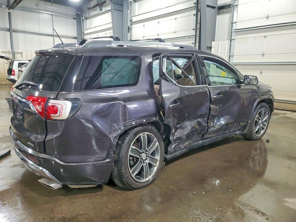 2019 Gmc VIN 1GKKNXLSXKZ114848 COPART salvage auction — SIDE, Mn - Cert Of Title-Salvage, sold $4,600 on 2026-07-02 (photo 3)
