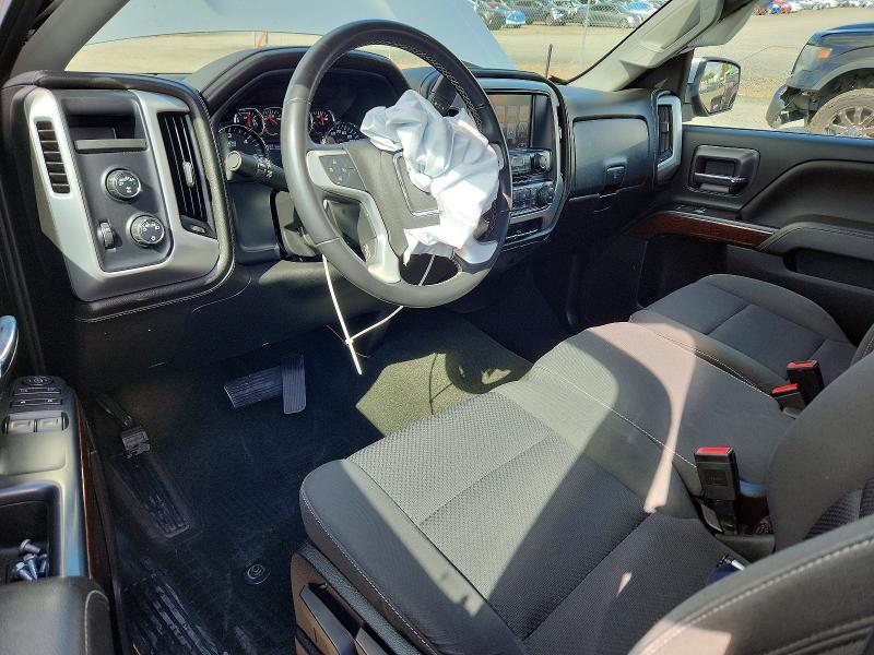 2017 Gmc SIERRA VIN 1GTN2MEC6HZ350430 COPART salvage auction — FRONT END, OR - SALVAGE TITLE CERTIFICATE, sold $7,200 on 2026-07-28 (photo 8)