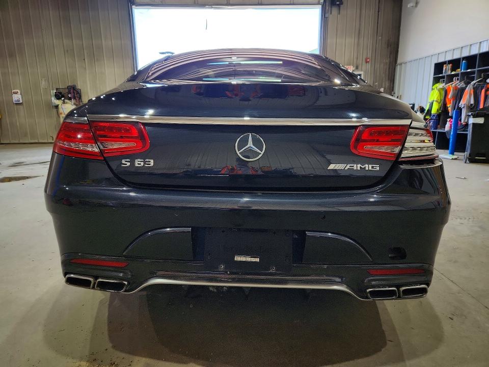 2015 Mercedes-benz VIN WDDXJ7JBXFA006479 COPART salvage auction — ROLLOVER, Nh - Cert Of Title-Salvage, sold $7,500 on 2026-08-04 (photo 6)