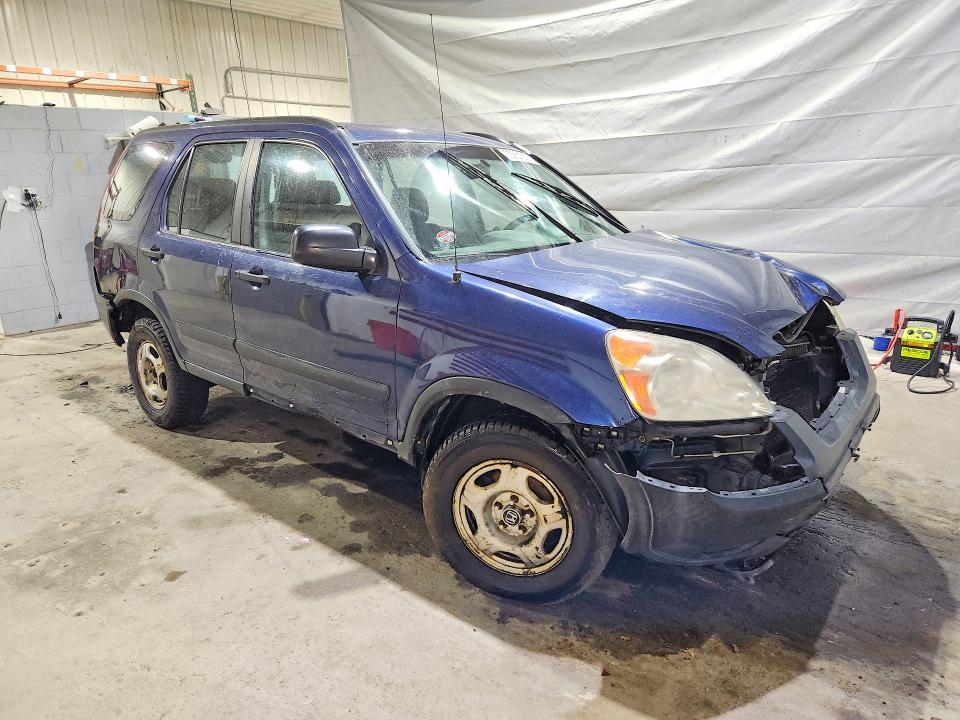 2003 Honda Cr-v VIN SHSRD78453U130513 COPART salvage auction — UNDERCARRIAGE, Nh - Cert Of Title-Salvage, sold $225 on 2026-07-23 (photo 4)