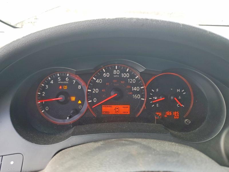 2009 Nissan Altima VIN 1N4AL21E49N489655 COPART salvage auction — SIDE, Ca - Salvage Certificate, sold $300 on 2026-07-22 (photo 9)