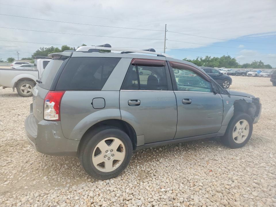 2007 Saturn Vue VIN 5GZCZ634X7S809524 COPART salvage auction — FRONT END, Tx - Salvage Vehicle Title, sold $300 on 2026-07-09 (photo 3)