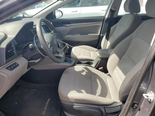 2019 Hyundai Elantra VIN KMHD84LF8KU817760 COPART salvage auction — REAR END, FL - CERT OF TITLE SLVG REBUILDABLE, sold $4,000 on 2026-07-07 (photo 7)