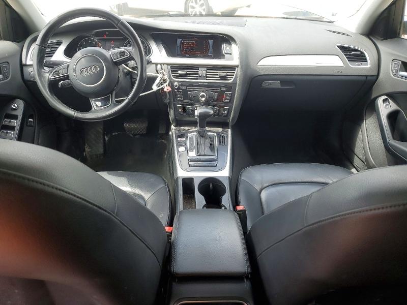 2015 Audi VIN WA1TFCFL4FA118726 COPART salvage auction — FRONT END, Salvage Title, sold $1,250 on 2026-07-14 (photo 8)