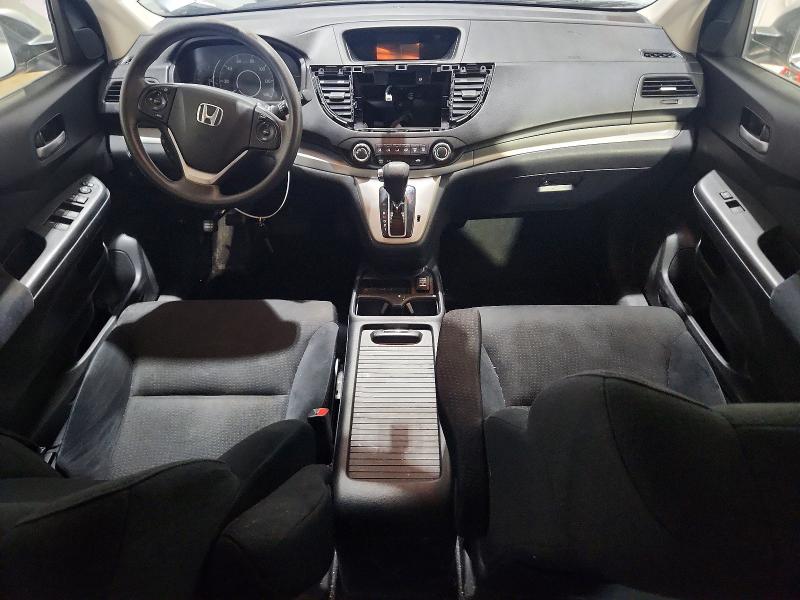 2012 Honda Cr-v VIN JHLRM4H53CC010742 COPART salvage auction — FRONT END, Ma - Cert Of Title-Reconstrctd Coll, sold $2,350 on 2026-07-14 (photo 8)