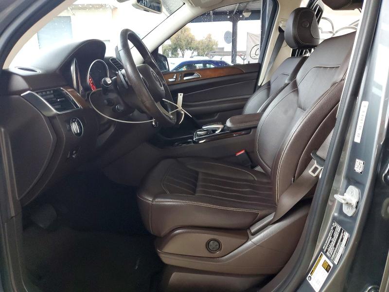 2017 Mercedes-benz Gle class VIN 4JGDA5JB7HA880014 COPART salvage auction — SIDE, Ca - Salvage Certificate, sold $6,200 on 2026-07-02 (photo 7)