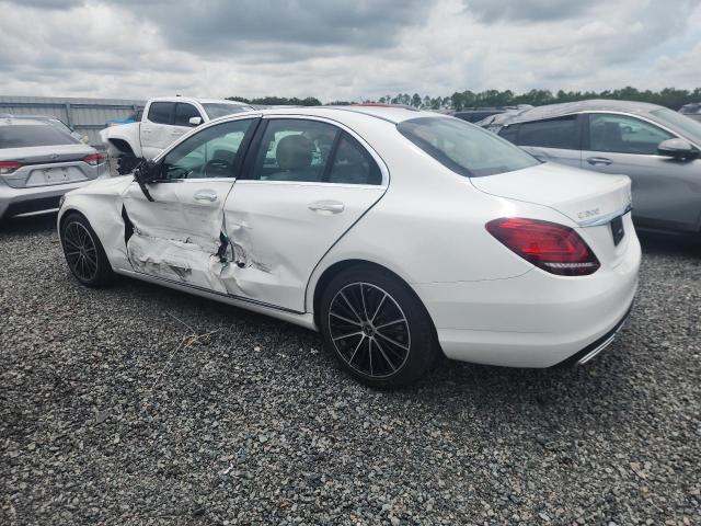 2021 Mercedes-benz VIN W1KWF8DB9MR638628 COPART salvage auction — SIDE, Fl - Cert Of Title Slvg Rebuildable, sold $2,600 on 2026-07-21 (photo 2)