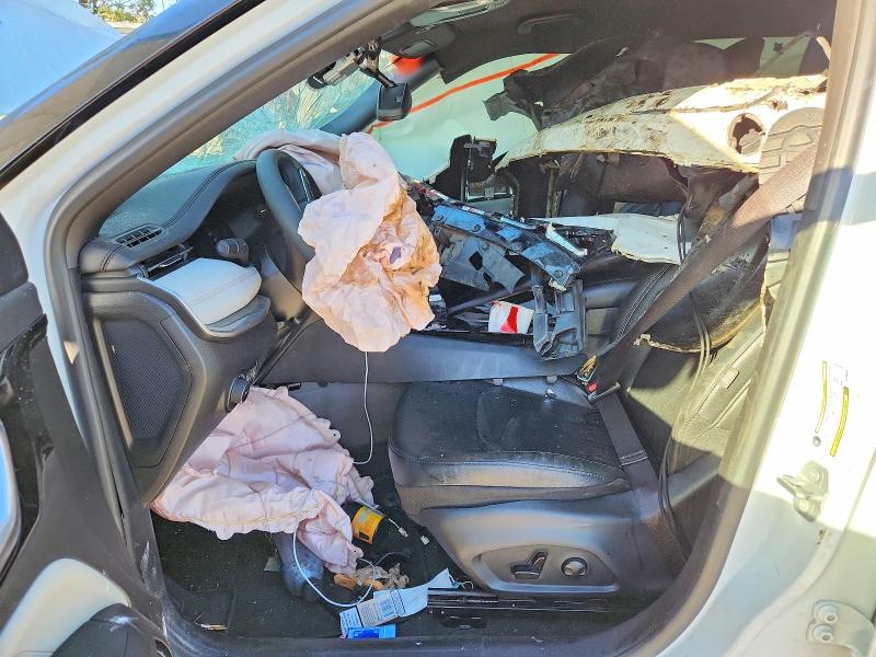 2025 Jeep Compass VIN 3C4NJDCNXST510136 COPART salvage auction — FRONT END, Ca - Salvage Certificate, sold $650 on 2026-07-10 (photo 7)